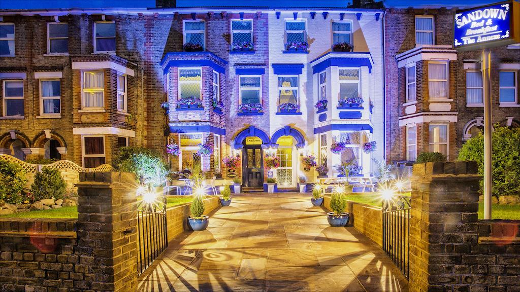 Sandown & The Annexe Dover Esterno foto