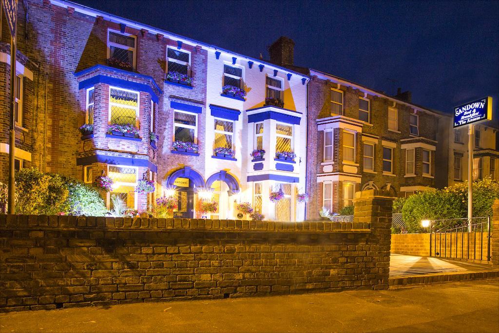 Sandown & The Annexe Dover Esterno foto