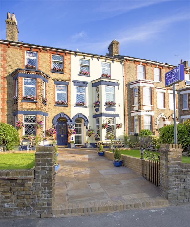 Sandown & The Annexe Dover Esterno foto
