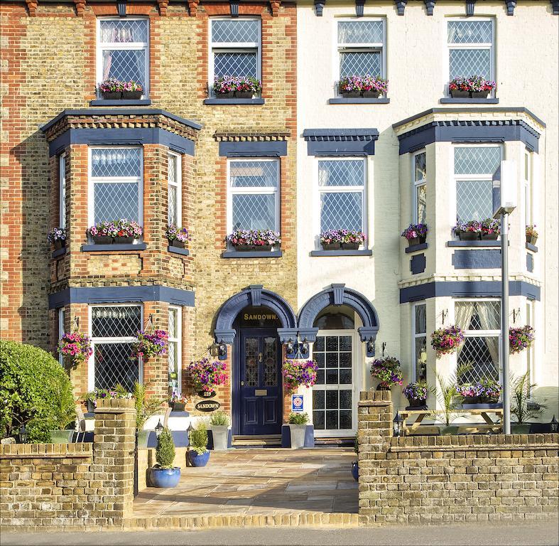 Sandown & The Annexe Dover Esterno foto